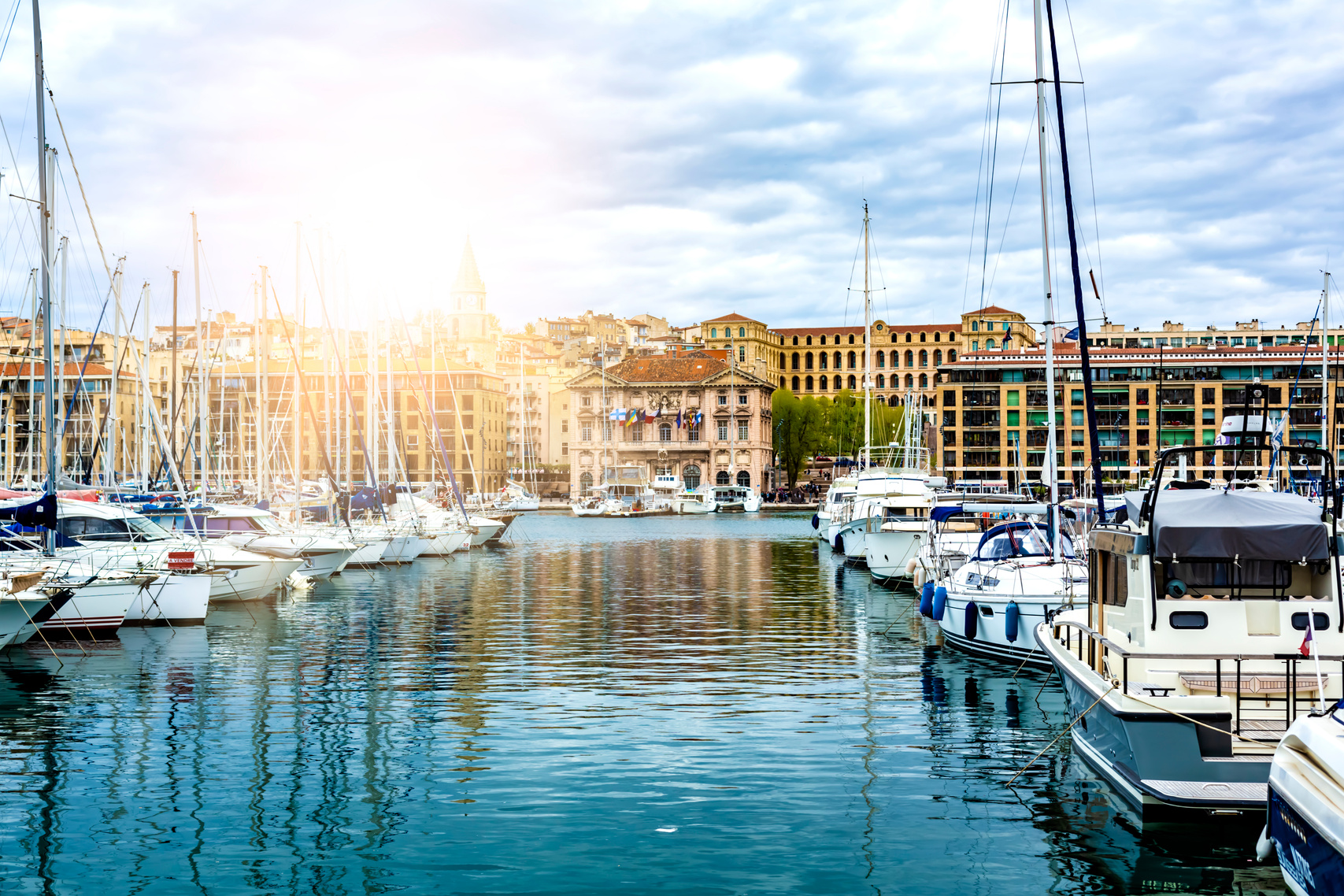 Marseille  Vieux Port