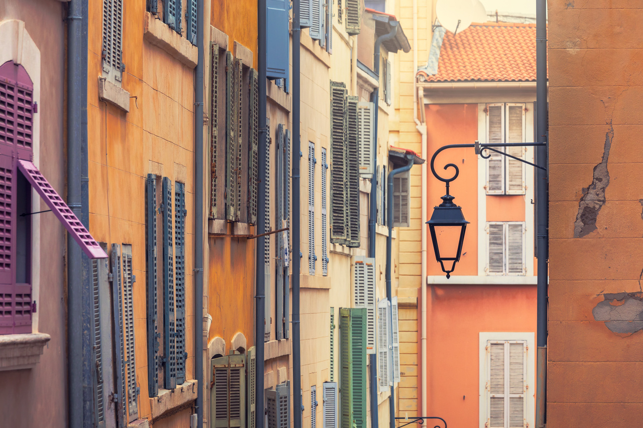 Le Panier quarter, Marseille
